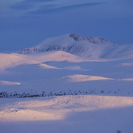 Appartamento Spidsbergseter Hytter Og Fjellsuiter