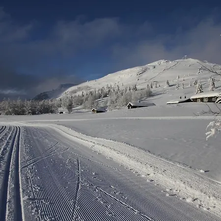 Appartamento Spidsbergseter Hytter Og Fjellsuiter