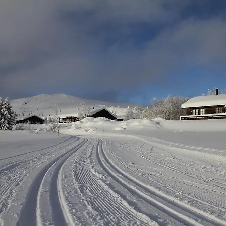 Spidsbergseter Hytter Og Fjellsuiter Venabygd
