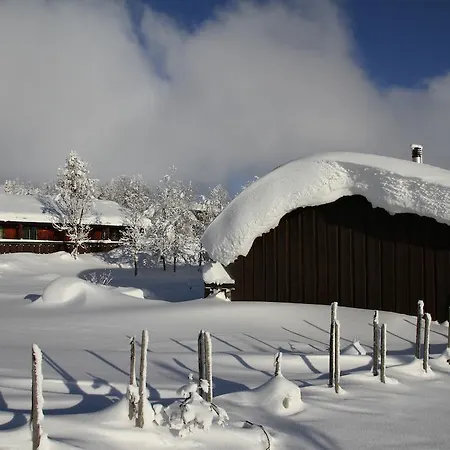 Appartamento Spidsbergseter Hytter Og Fjellsuiter *