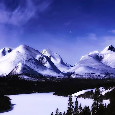 Appartamento Spidsbergseter Hytter Og Fjellsuiter *