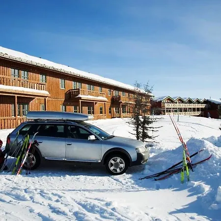 Spidsbergseter Hytter Og Fjellsuiter Venabygd