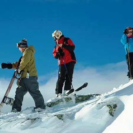 Spidsbergseter Hytter Og Fjellsuiter Venabygd