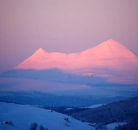 Appartamento Spidsbergseter Hytter Og Fjellsuiter